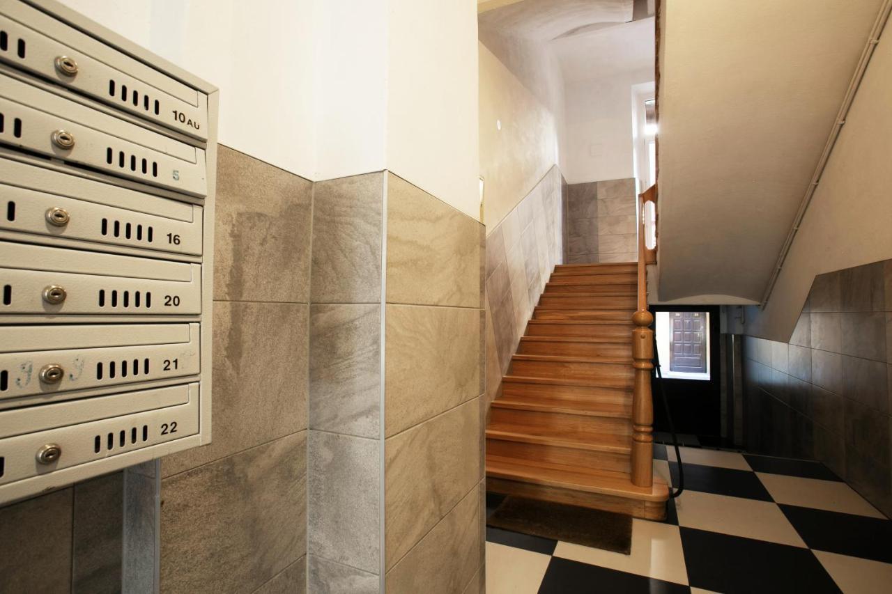 Old Town Apartment קרקוב מראה חיצוני תמונה