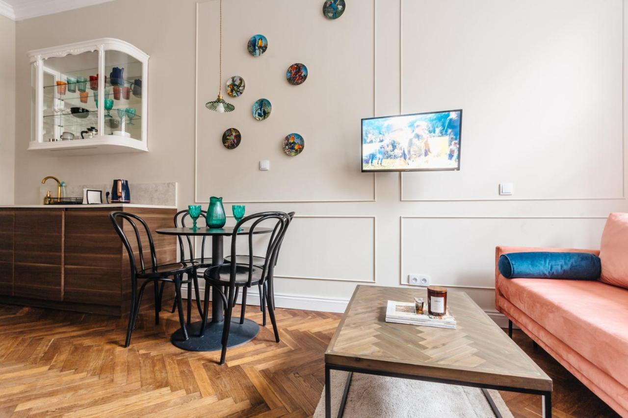 Old Town Apartment קרקוב מראה חיצוני תמונה