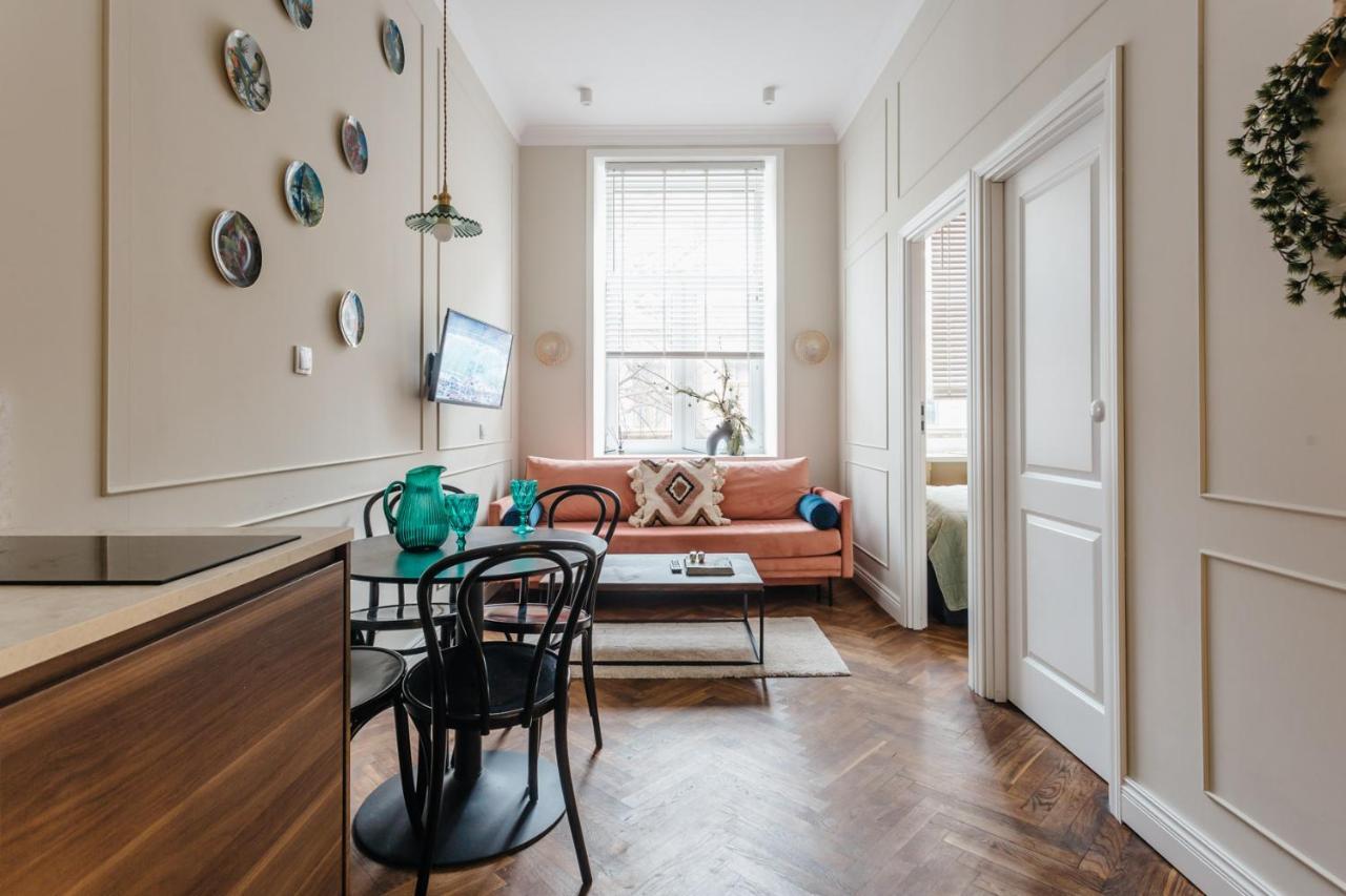Old Town Apartment קרקוב מראה חיצוני תמונה