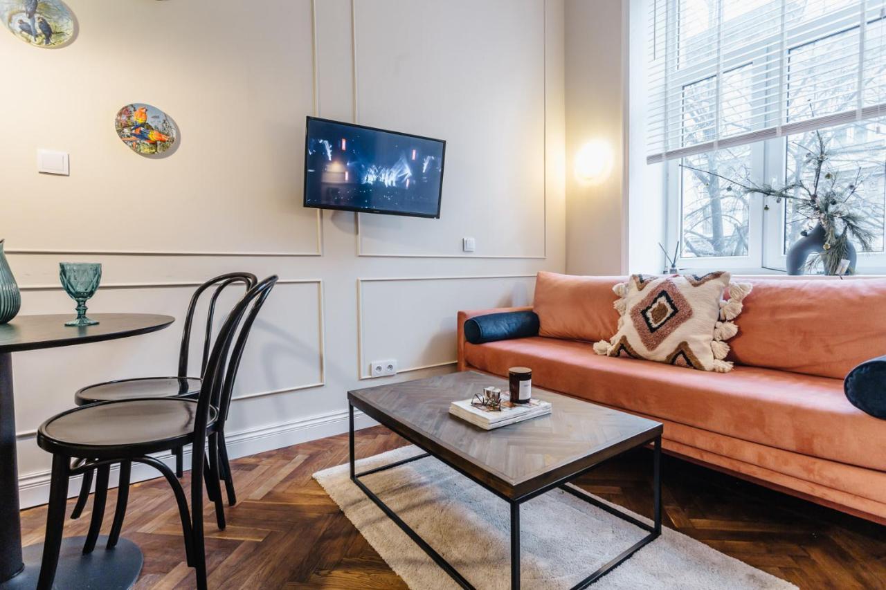 Old Town Apartment קרקוב מראה חיצוני תמונה