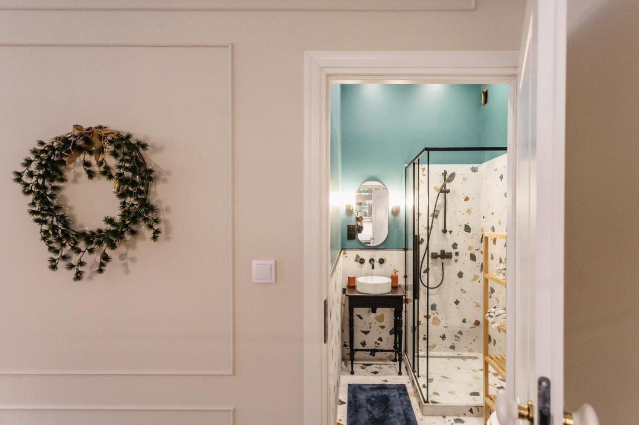 Old Town Apartment קרקוב מראה חיצוני תמונה