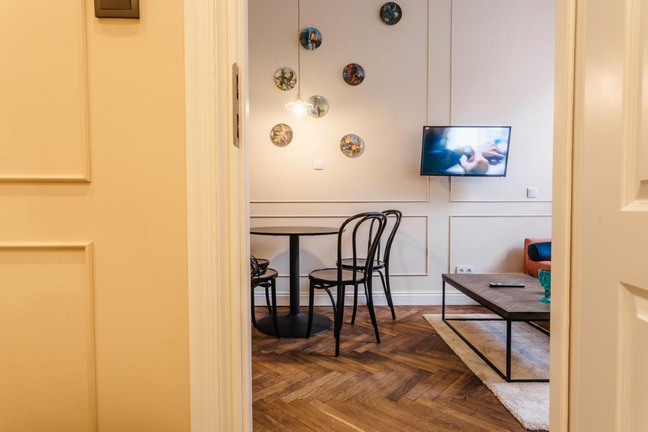 Old Town Apartment קרקוב מראה חיצוני תמונה